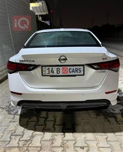 نيسان سنترا